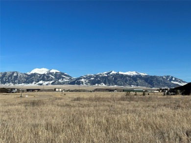 Beautfiful parcel just minutes from downtown Ennis, MT.  1.580 on Madison Meadows Golf Course in Montana - for sale on GolfHomes.com, golf home, golf lot