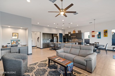 Located in the heart of the prestigious SaddleBrooke Ranch on Saddlebrooke Ranch Golf Club in Arizona - for sale on GolfHomes.com, golf home, golf lot