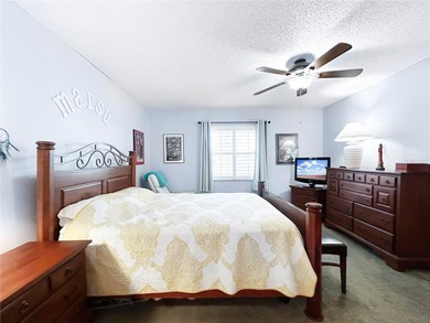 Welcome to this beautifully maintained 2-bedroom, 2-bath home on Caloosa Greens Executive Golf Course in Florida - for sale on GolfHomes.com, golf home, golf lot