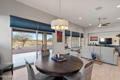 Located in the heart of the prestigious SaddleBrooke Ranch on Saddlebrooke Ranch Golf Club in Arizona - for sale on GolfHomes.com, golf home, golf lot