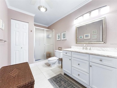 Welcome to this beautifully maintained 2-bedroom, 2-bath home on Caloosa Greens Executive Golf Course in Florida - for sale on GolfHomes.com, golf home, golf lot