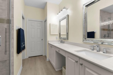 Privately situated on the cul-de-sac in the quaint village of on Silver Lakes Resort and Golf Club in Florida - for sale on GolfHomes.com, golf home, golf lot