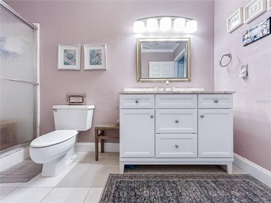 Welcome to this beautifully maintained 2-bedroom, 2-bath home on Caloosa Greens Executive Golf Course in Florida - for sale on GolfHomes.com, golf home, golf lot