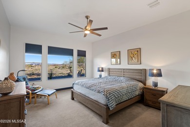 Located in the heart of the prestigious SaddleBrooke Ranch on Saddlebrooke Ranch Golf Club in Arizona - for sale on GolfHomes.com, golf home, golf lot