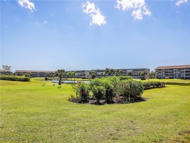 Delight in the elegance of a fully remodeled first-floor condo on Golfview Golf and Racquet Club in Florida - for sale on GolfHomes.com, golf home, golf lot