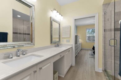 Privately situated on the cul-de-sac in the quaint village of on Silver Lakes Resort and Golf Club in Florida - for sale on GolfHomes.com, golf home, golf lot