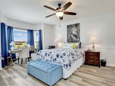 Delight in the elegance of a fully remodeled first-floor condo on Golfview Golf and Racquet Club in Florida - for sale on GolfHomes.com, golf home, golf lot