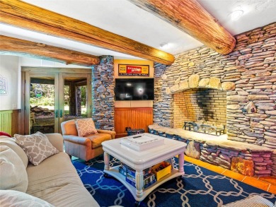 This impressive home boasts a distinctive yet captivating on Lake Toxaway Country Club in North Carolina - for sale on GolfHomes.com, golf home, golf lot