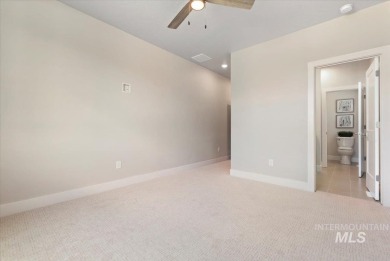 Newly constructed, custom-built home in the heart of Eagle by on Eagle Hills Golf Course in Idaho - for sale on GolfHomes.com, golf home, golf lot