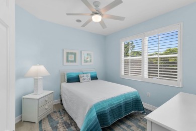 Privately situated on the cul-de-sac in the quaint village of on Silver Lakes Resort and Golf Club in Florida - for sale on GolfHomes.com, golf home, golf lot