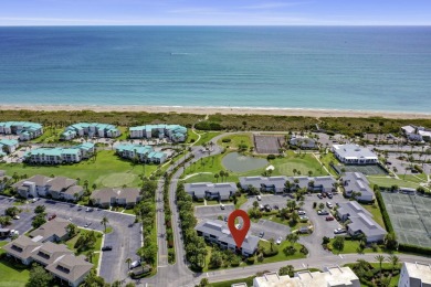 Meticulously remodeled, fully furnished, one bedroom, one bath on Ocean Village Golf Course in Florida - for sale on GolfHomes.com, golf home, golf lot
