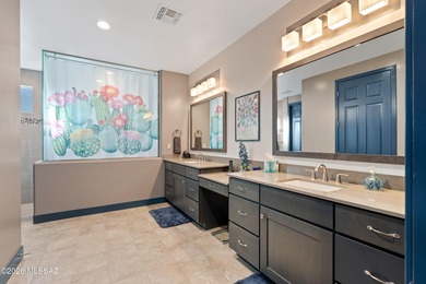 Located in the heart of the prestigious SaddleBrooke Ranch on Saddlebrooke Ranch Golf Club in Arizona - for sale on GolfHomes.com, golf home, golf lot