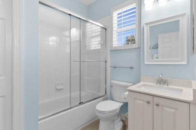 Privately situated on the cul-de-sac in the quaint village of on Silver Lakes Resort and Golf Club in Florida - for sale on GolfHomes.com, golf home, golf lot
