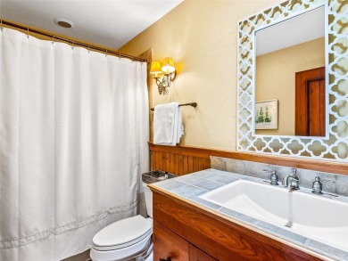 This impressive home boasts a distinctive yet captivating on Lake Toxaway Country Club in North Carolina - for sale on GolfHomes.com, golf home, golf lot
