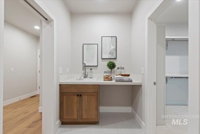 Newly constructed, custom-built home in the heart of Eagle by on Eagle Hills Golf Course in Idaho - for sale on GolfHomes.com, golf home, golf lot