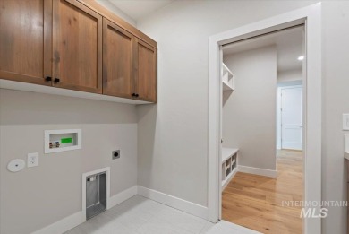 Newly constructed, custom-built home in the heart of Eagle by on Eagle Hills Golf Course in Idaho - for sale on GolfHomes.com, golf home, golf lot