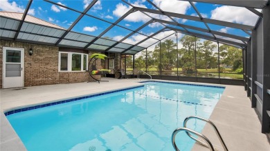 Welcome to your completely custom waterfront pool home in the on The Club At Pelican Bay - North Course in Florida - for sale on GolfHomes.com, golf home, golf lot