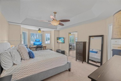 Exquisite 4BR/4BA pool home nestled on a private cul-de-sac in on Weston Hills Country Club in Florida - for sale on GolfHomes.com, golf home, golf lot