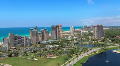 Experience coastal charm in this spacious beachside studio at on Sandestin Golf and Beach Resort - The Links in Florida - for sale on GolfHomes.com, golf home, golf lot