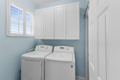 Privately situated on the cul-de-sac in the quaint village of on Silver Lakes Resort and Golf Club in Florida - for sale on GolfHomes.com, golf home, golf lot