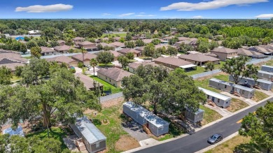 (Ver abajo en espanol)  All Ages Community - Lot rent $850 on Diamond Hill Golf and Country Club in Florida - for sale on GolfHomes.com, golf home, golf lot