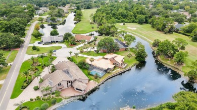 Welcome to your completely custom waterfront pool home in the on The Club At Pelican Bay - North Course in Florida - for sale on GolfHomes.com, golf home, golf lot