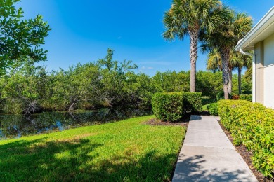 Privately situated on the cul-de-sac in the quaint village of on Silver Lakes Resort and Golf Club in Florida - for sale on GolfHomes.com, golf home, golf lot