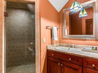 This impressive home boasts a distinctive yet captivating on Lake Toxaway Country Club in North Carolina - for sale on GolfHomes.com, golf home, golf lot