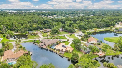 Welcome to your completely custom waterfront pool home in the on The Club At Pelican Bay - North Course in Florida - for sale on GolfHomes.com, golf home, golf lot