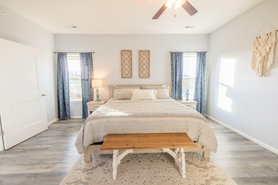 Experience effortless Ozark living in this spacious 3-bed on Ledgestone Country Club and Golf Course in Missouri - for sale on GolfHomes.com, golf home, golf lot