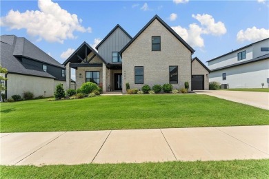 Welcome to your dream home, perfectly positioned on a pristine on Shadow Valley Country Club in Arkansas - for sale on GolfHomes.com, golf home, golf lot