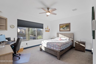 Located in the heart of the prestigious SaddleBrooke Ranch on Saddlebrooke Ranch Golf Club in Arizona - for sale on GolfHomes.com, golf home, golf lot