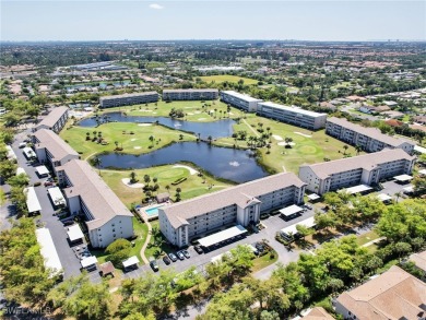 Delight in the elegance of a fully remodeled first-floor condo on Golfview Golf and Racquet Club in Florida - for sale on GolfHomes.com, golf home, golf lot