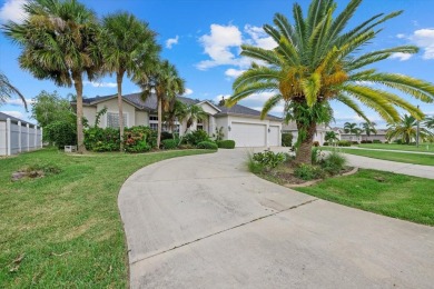 Welcome to 974 Rotonda Cir, a stunning 3-bedroom, 3-bathroom on Rotonda Golf and Country Club - Long Marsh  in Florida - for sale on GolfHomes.com, golf home, golf lot