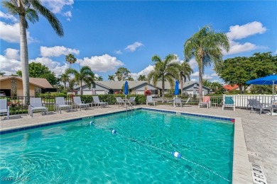 Enjoy breathtaking lake views from this inviting 2-bedroom on Cross Creek Country Club in Florida - for sale on GolfHomes.com, golf home, golf lot