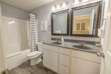 Experience effortless Ozark living in this spacious 3-bed on Ledgestone Country Club and Golf Course in Missouri - for sale on GolfHomes.com, golf home, golf lot