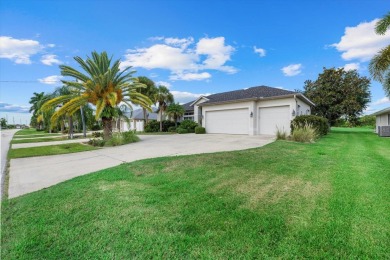 Welcome to 974 Rotonda Cir, a stunning 3-bedroom, 3-bathroom on Rotonda Golf and Country Club - Long Marsh  in Florida - for sale on GolfHomes.com, golf home, golf lot