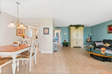 Enjoy the comfort & style of this move-in ready, first-floor on Kings Point Golf -Flanders Way in Florida - for sale on GolfHomes.com, golf home, golf lot