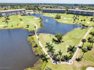 Delight in the elegance of a fully remodeled first-floor condo on Golfview Golf and Racquet Club in Florida - for sale on GolfHomes.com, golf home, golf lot