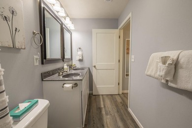 Experience effortless Ozark living in this spacious 3-bed on Ledgestone Country Club and Golf Course in Missouri - for sale on GolfHomes.com, golf home, golf lot