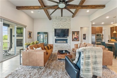 Welcome to your dream home, perfectly positioned on a pristine on Shadow Valley Country Club in Arkansas - for sale on GolfHomes.com, golf home, golf lot