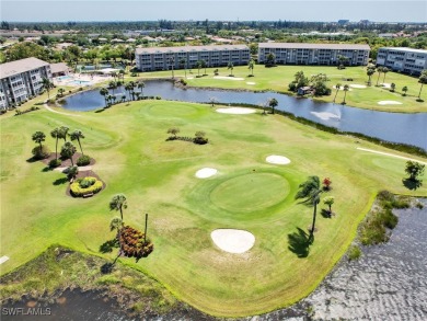 Delight in the elegance of a fully remodeled first-floor condo on Golfview Golf and Racquet Club in Florida - for sale on GolfHomes.com, golf home, golf lot