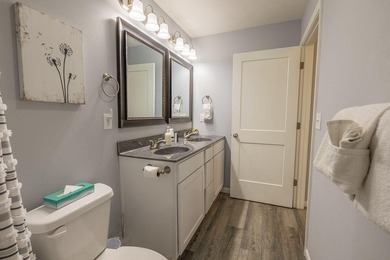 Experience effortless Ozark living in this spacious 3-bed on Ledgestone Country Club and Golf Course in Missouri - for sale on GolfHomes.com, golf home, golf lot