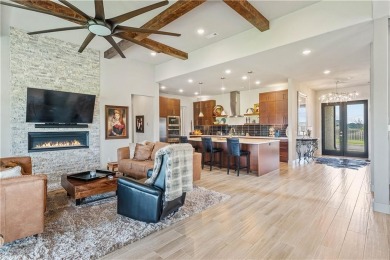 Welcome to your dream home, perfectly positioned on a pristine on Shadow Valley Country Club in Arkansas - for sale on GolfHomes.com, golf home, golf lot