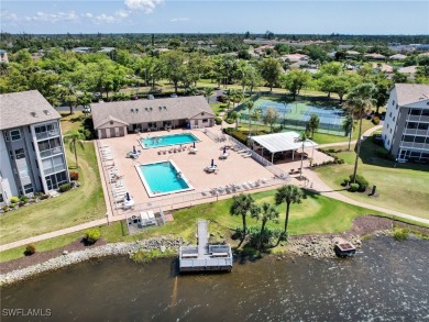 Delight in the elegance of a fully remodeled first-floor condo on Golfview Golf and Racquet Club in Florida - for sale on GolfHomes.com, golf home, golf lot