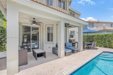 Exquisite 4BR/4BA pool home nestled on a private cul-de-sac in on Weston Hills Country Club in Florida - for sale on GolfHomes.com, golf home, golf lot