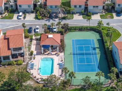 EXCEPTIONALLY RENOVATED CONTEMPORARY-COASTAL 3 BEDROOM, 2.5 BATH on Isla Del Sol Yacht and Country Club in Florida - for sale on GolfHomes.com, golf home, golf lot