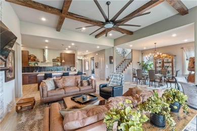 Welcome to your dream home, perfectly positioned on a pristine on Shadow Valley Country Club in Arkansas - for sale on GolfHomes.com, golf home, golf lot