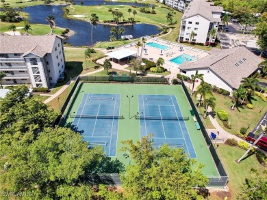 Delight in the elegance of a fully remodeled first-floor condo on Golfview Golf and Racquet Club in Florida - for sale on GolfHomes.com, golf home, golf lot