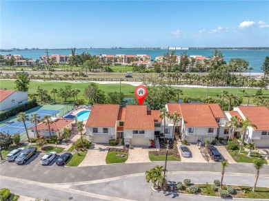 EXCEPTIONALLY RENOVATED CONTEMPORARY-COASTAL 3 BEDROOM, 2.5 BATH on Isla Del Sol Yacht and Country Club in Florida - for sale on GolfHomes.com, golf home, golf lot